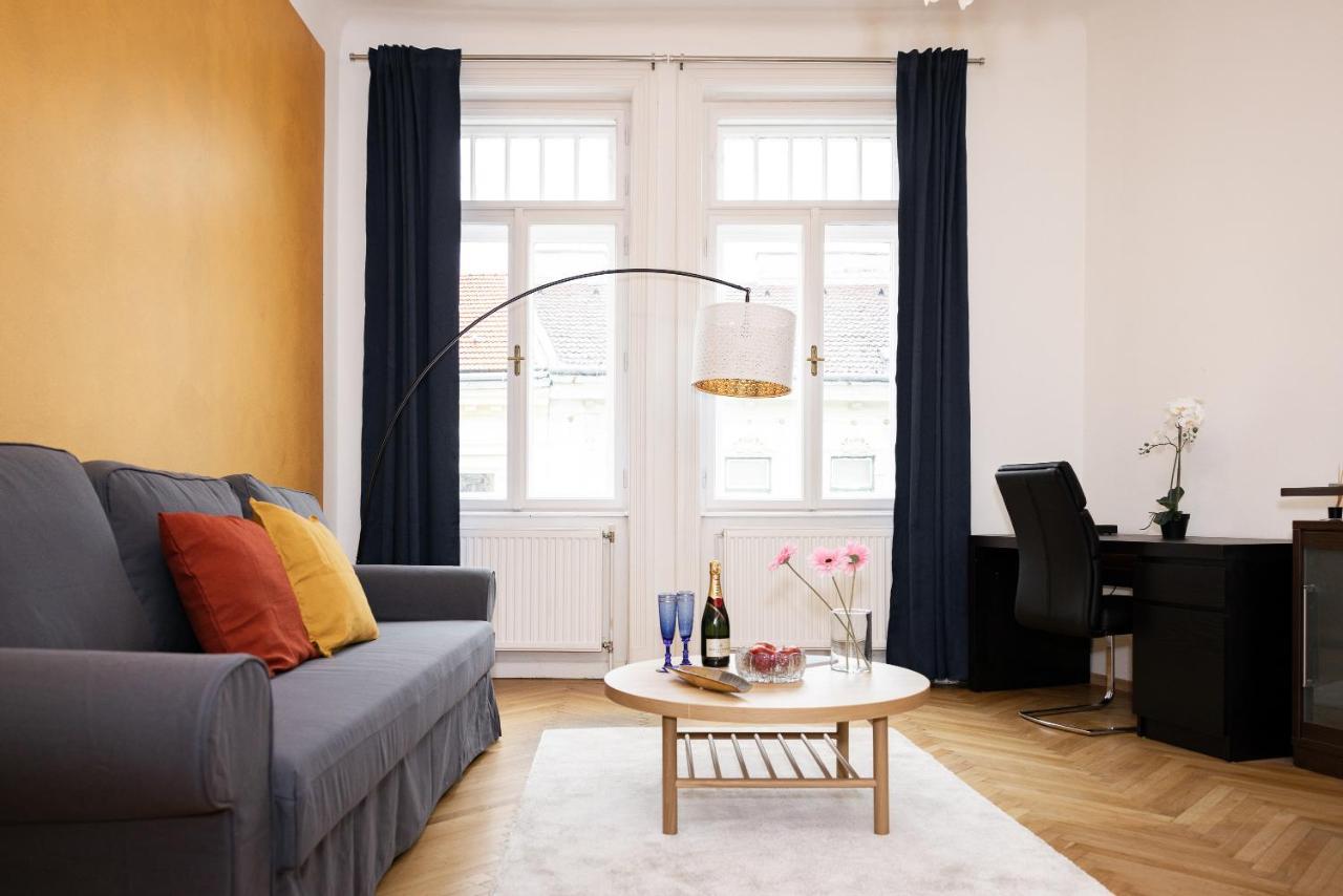 Hideaway Waehring Viena Exterior foto