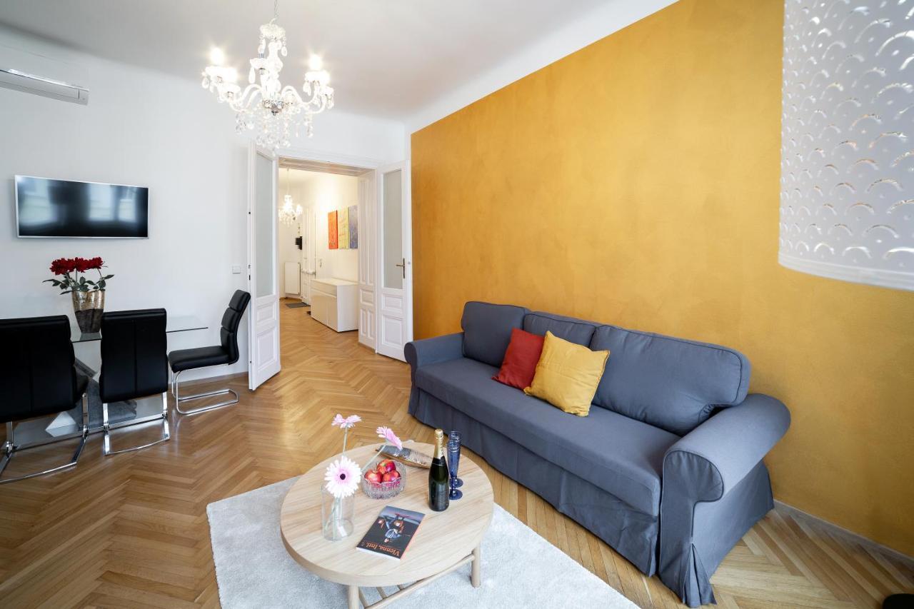 Hideaway Waehring Viena Exterior foto