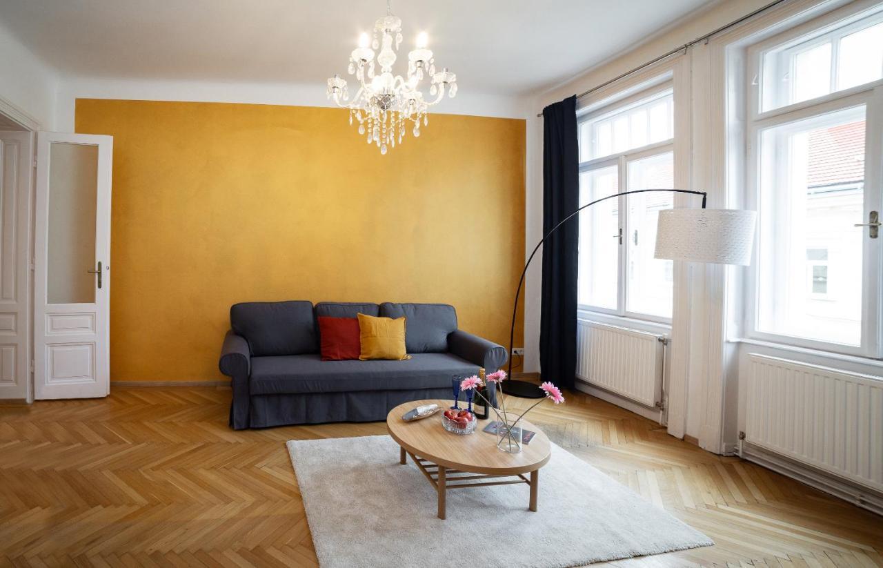 Hideaway Waehring Viena Exterior foto
