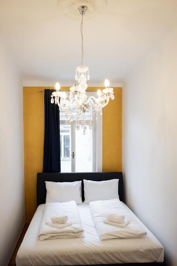 Hideaway Waehring Viena Exterior foto