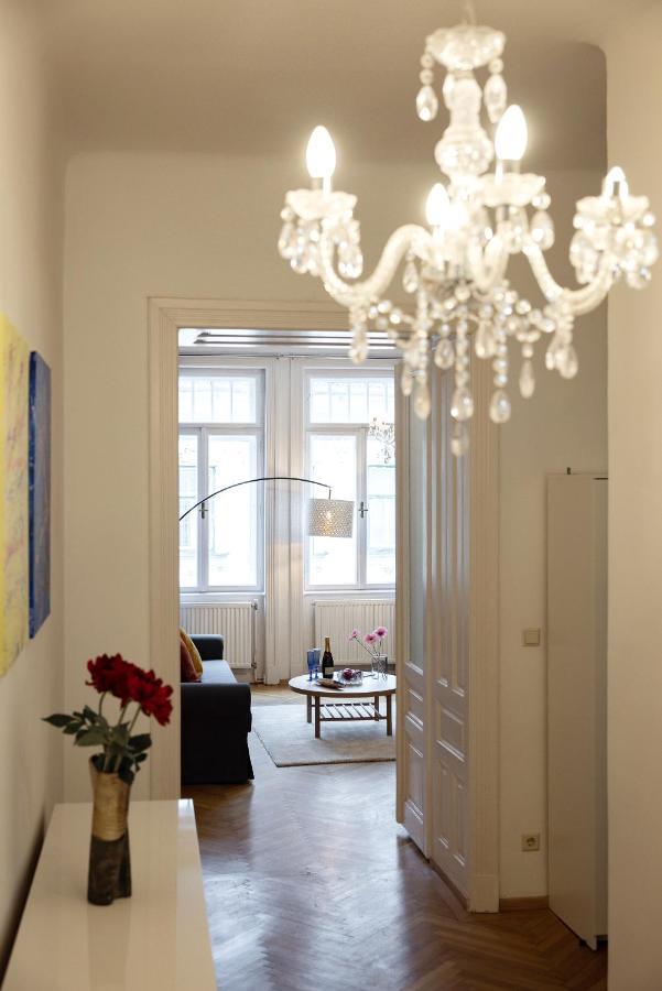 Hideaway Waehring Viena Exterior foto