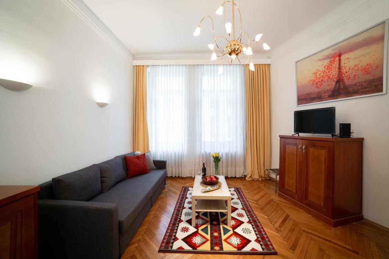 Hideaway Waehring Viena Exterior foto