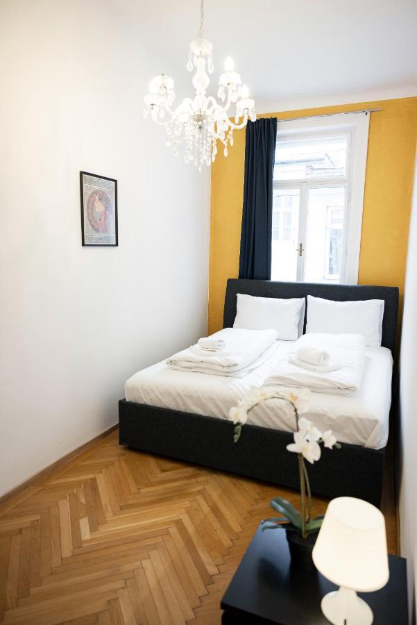 Hideaway Waehring Viena Exterior foto