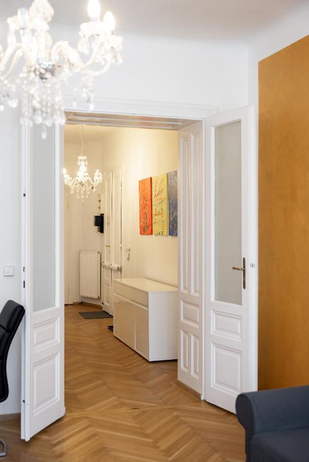 Hideaway Waehring Viena Exterior foto