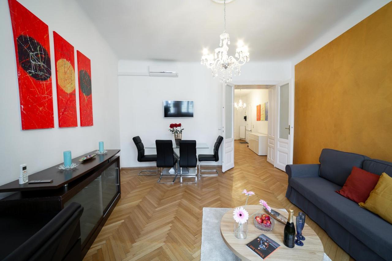 Hideaway Waehring Viena Exterior foto