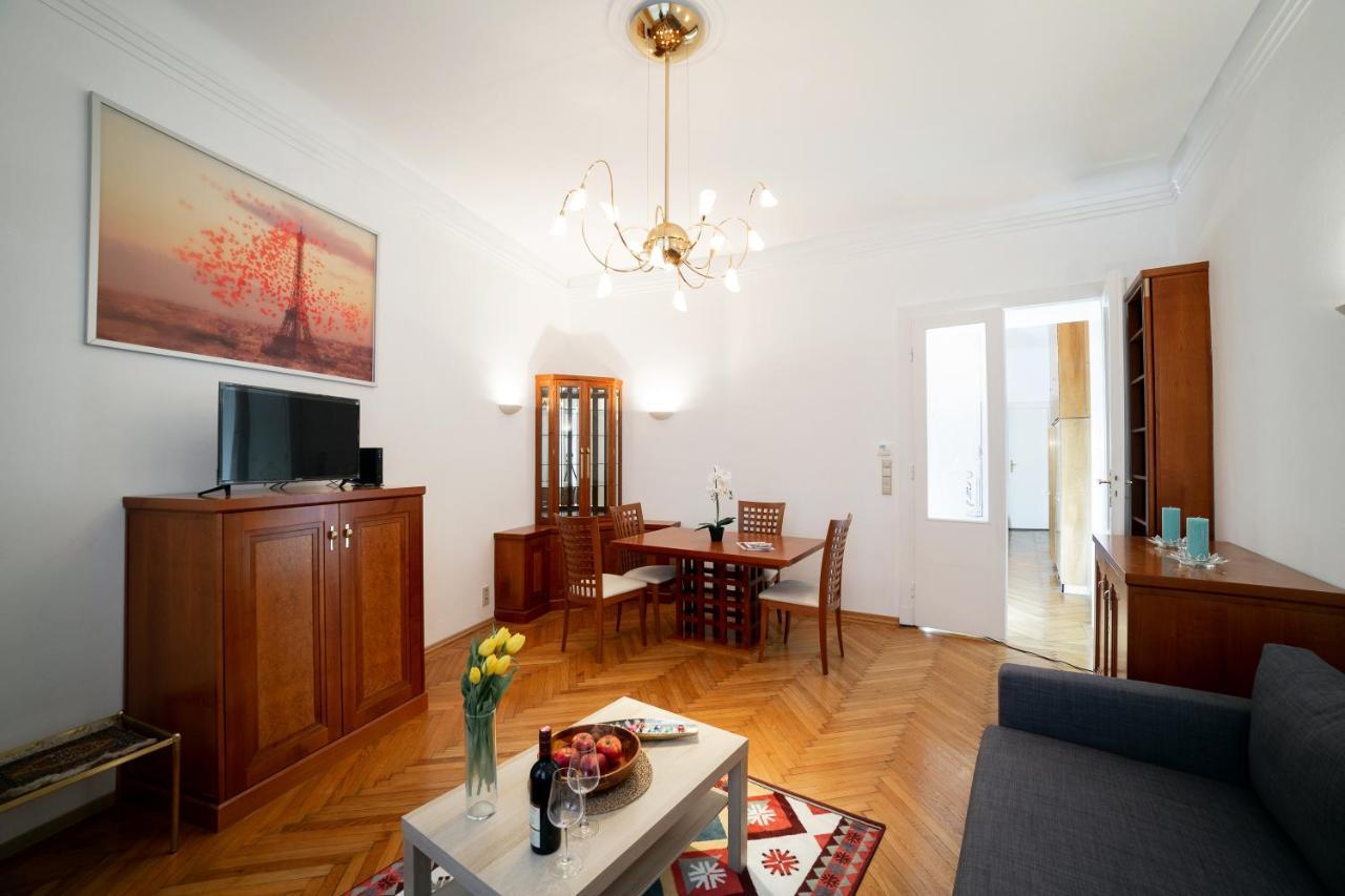 Hideaway Waehring Viena Exterior foto