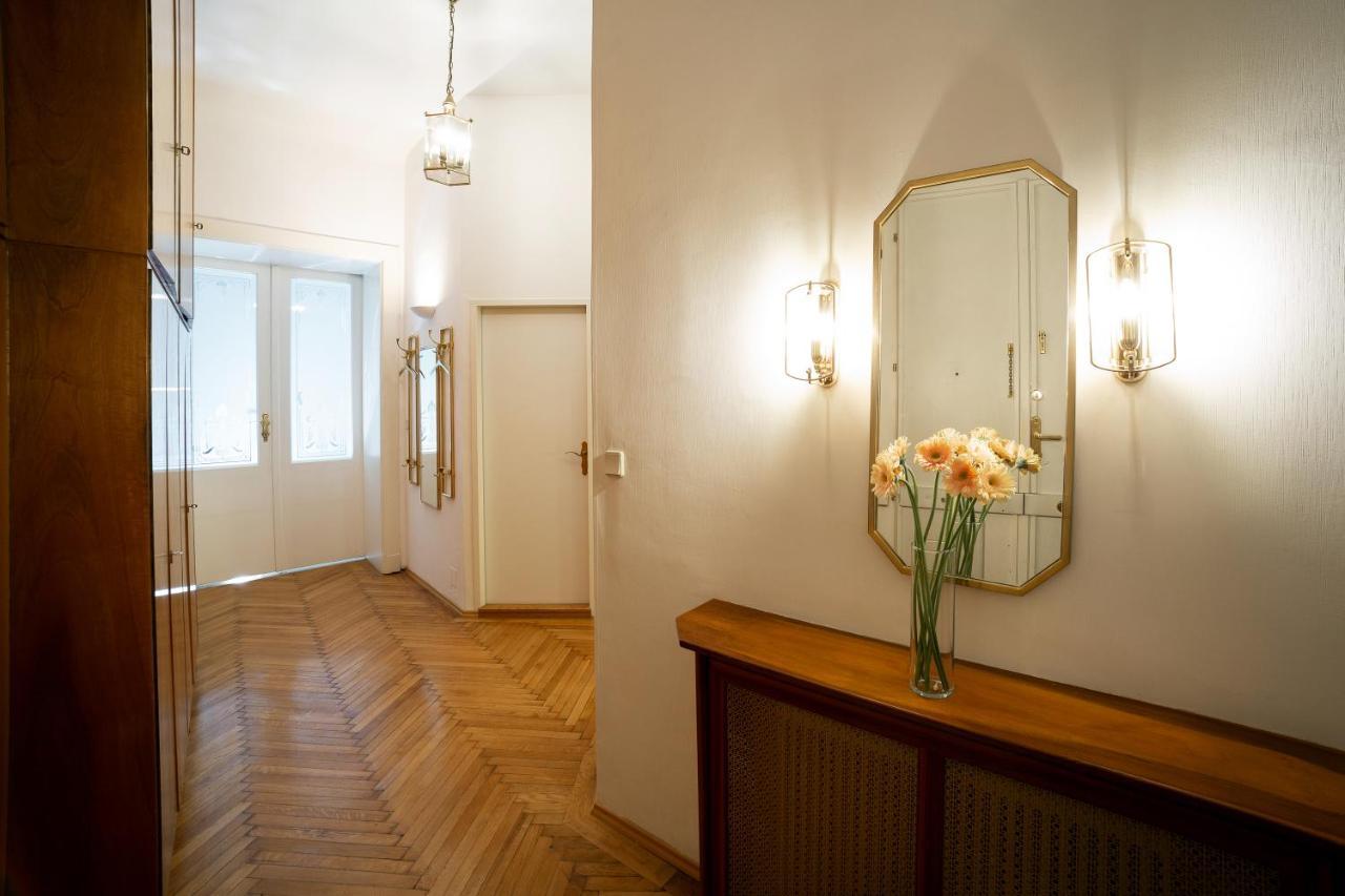 Hideaway Waehring Viena Exterior foto