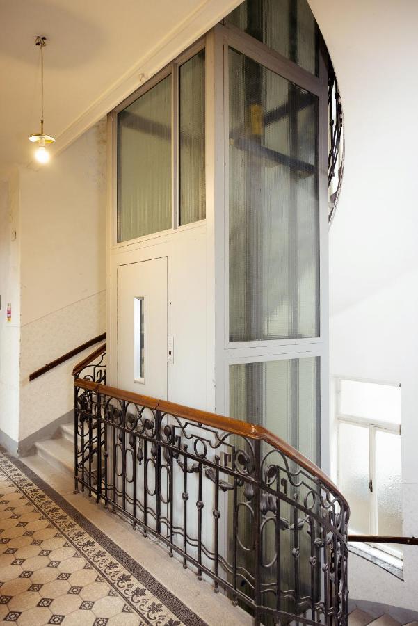 Hideaway Waehring Viena Exterior foto