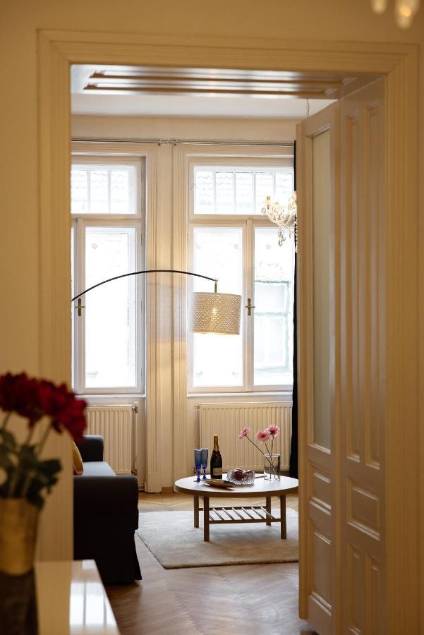 Hideaway Waehring Viena Exterior foto