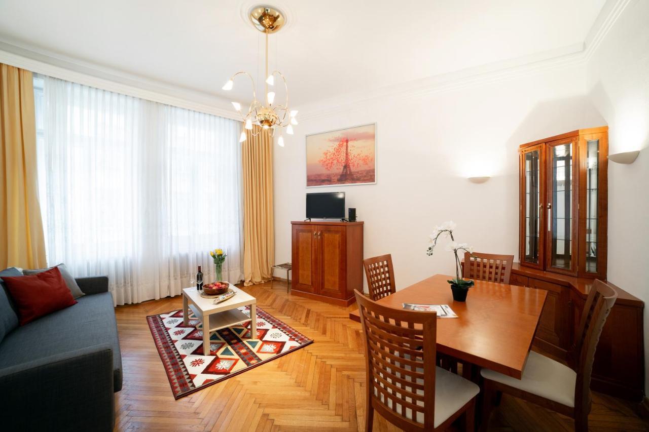 Hideaway Waehring Viena Exterior foto