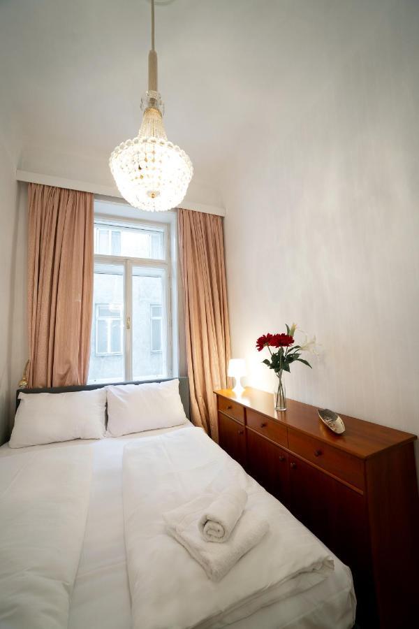 Hideaway Waehring Viena Exterior foto