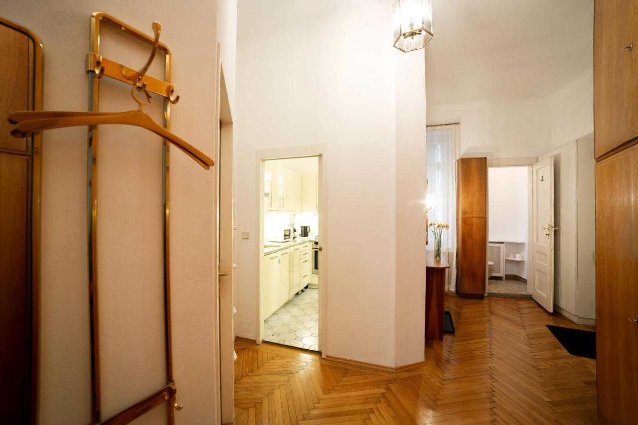 Hideaway Waehring Viena Exterior foto