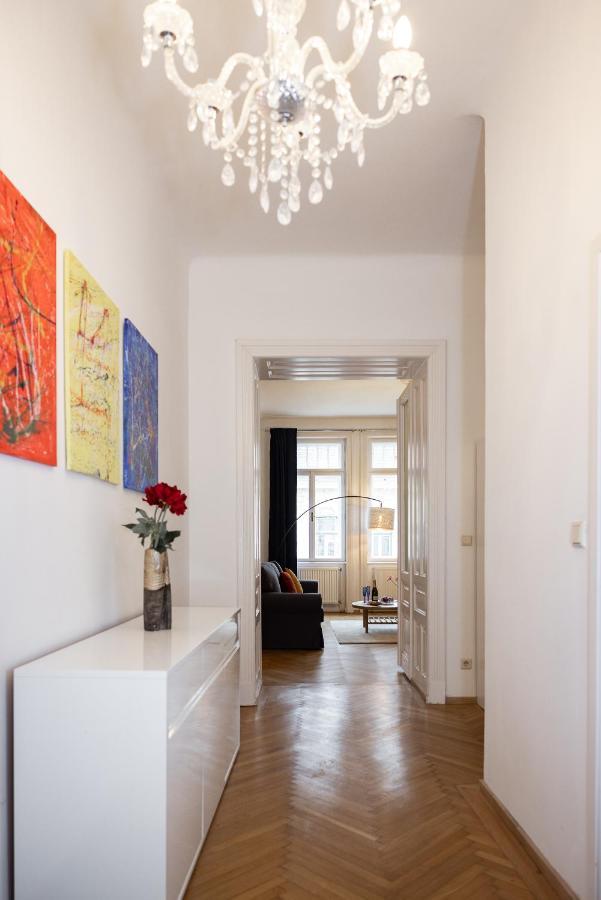 Hideaway Waehring Viena Exterior foto
